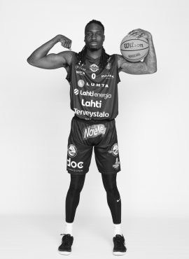 Jehloni James