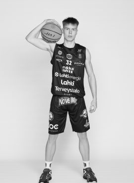 Elias Frilander