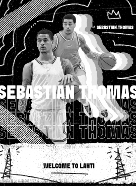 Sebastian Thomas